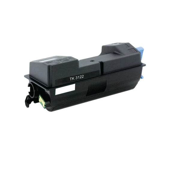 Toner Corona TK-3122 / 1T02L10US0 Negro Compatible con KYOCERA