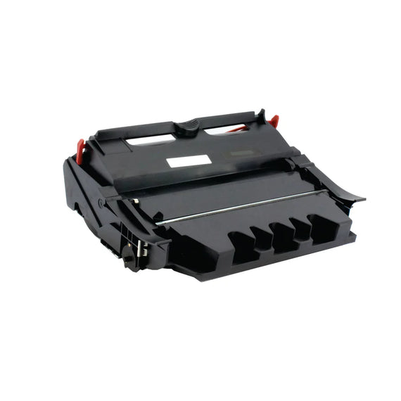Toner Corona T650 / T650U1H (T650A11L) Negro Compatible con LEXMARK