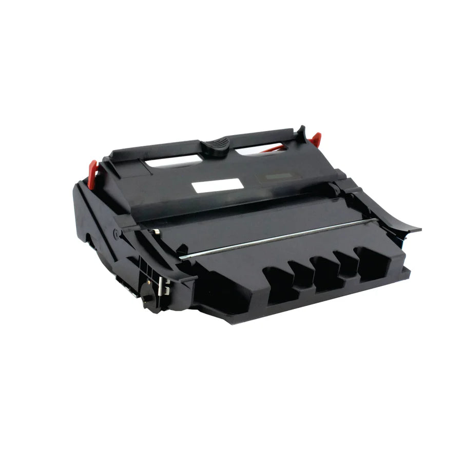Toner Corona T650 / T650U1H (T650A11L) Negro Compatible con LEXMARK