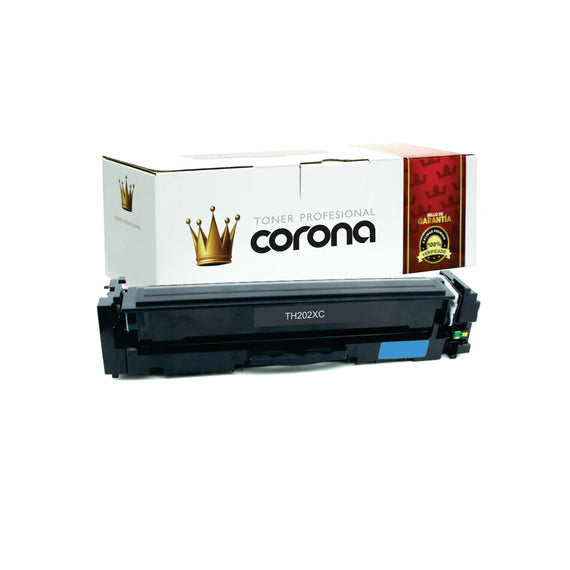 Toner Corona CF501X / 202X CIAN Compatible con HP