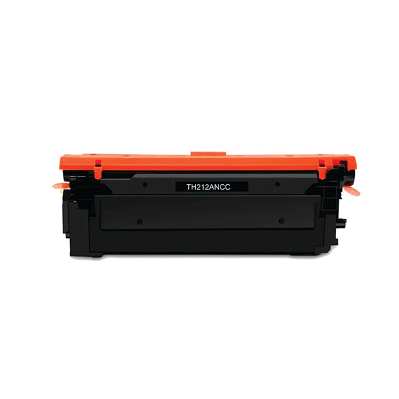 Toner Corona W2120A / 212A NEGRO CON CHIP Compatible con HP