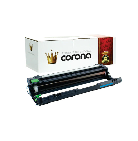 Drum Corona DR221 CIAN Compatible con BROTHER