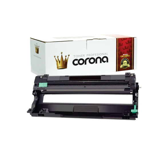 Drum Corona DR223 Negro Compatible con BROTHER