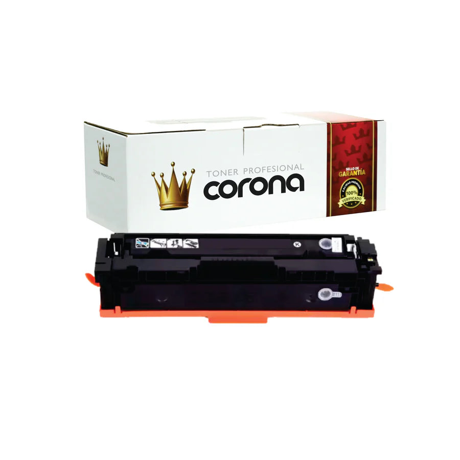 Toner Corona W2220A / 222A NEGRO CON CHIP Compatible con HP