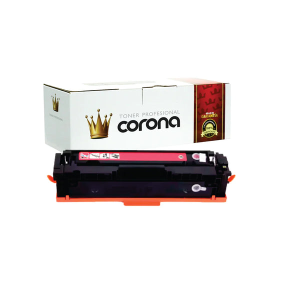 Toner Corona W2223A / 222A MAGENTA CON CHIP Compatible con HP